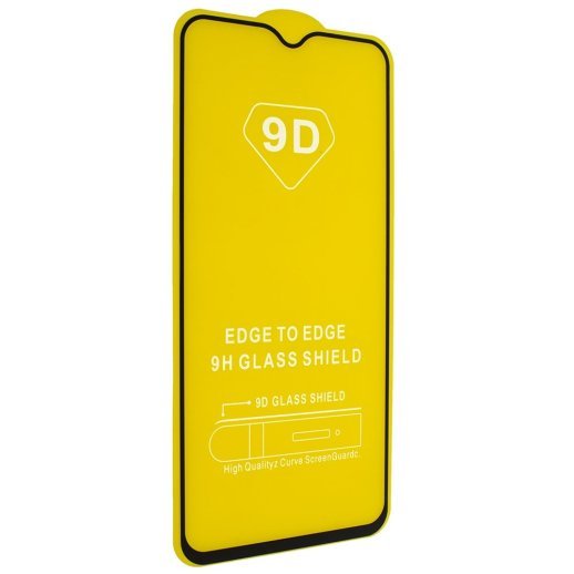 Захисне скло 9D REALME XT