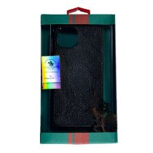 Накладка Santa Barbara Skat для Apple iPhone 15 Black