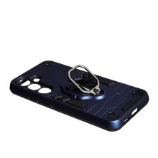 Накладка Antishock для Samsung S24 Dark Blue