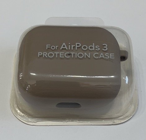Чохол AirPods 3 Full Case with Microfiber