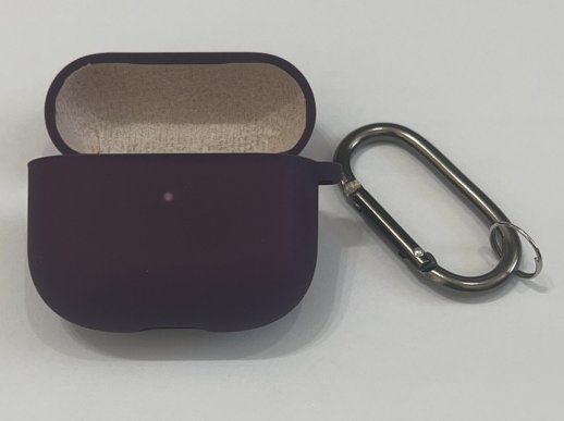Чохол AirPods 3 Full Case with Microfiber