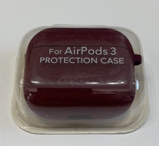 Чохол AirPods 3 Full Case with Microfiber