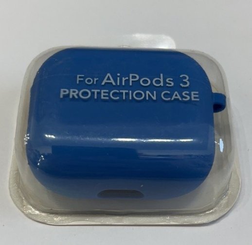 Чохол AirPods 3 Full Case with Microfiber