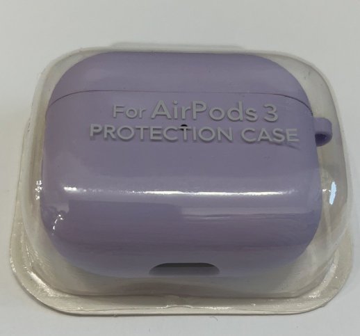 Чохол AirPods 3 Full Case with Microfiber