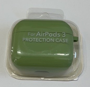 Чохол AirPods 3 Full Case with Microfiber