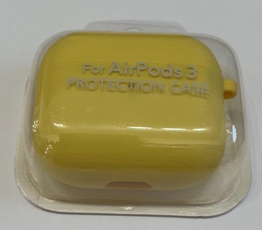 Чохол AirPods 3 Full Case with Microfiber