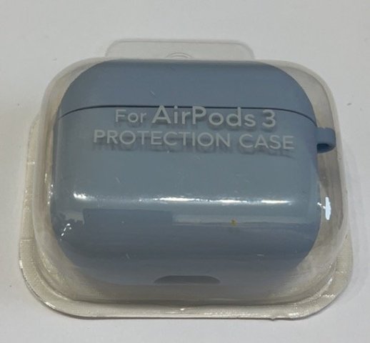 Чохол AirPods 3 Full Case with Microfiber