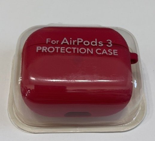 Чохол AirPods 3 Full Case with Microfiber