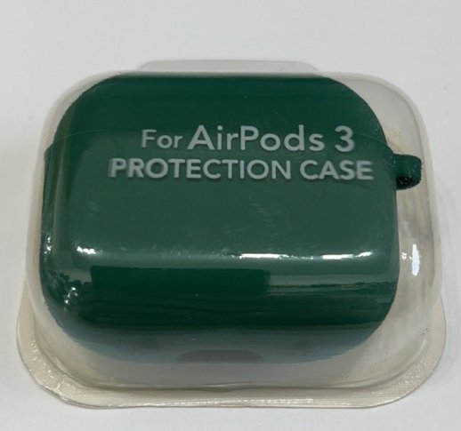 Чохол AirPods 3 Full Case with Microfiber