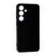 Силікон Case SMTT (AA) для Samsung S24 Plus Black