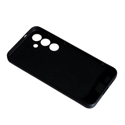 Силікон Case SMTT (AA) для Samsung S24 Plus Black