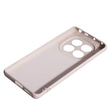 Силікон Case SMTT (AA) для Xiaomi Redmi Note 14 Pro (4G) Pink Sand