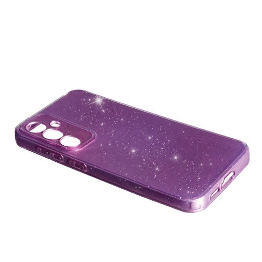 Силікон Summer Vibe для Samsung S23 FE Lilac