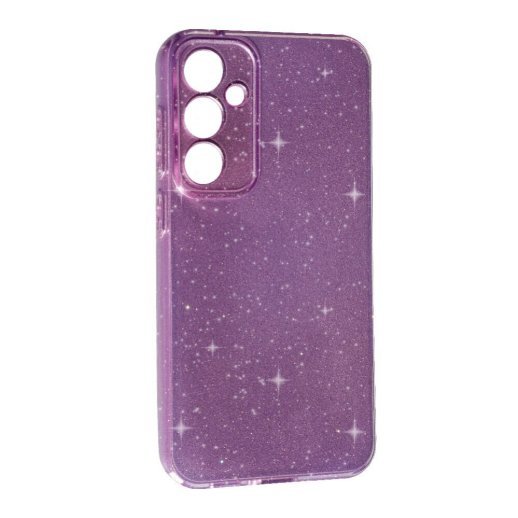 Силікон Summer Vibe для Samsung S23 FE Lilac