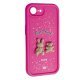 Силікон Best Friend для Apple iPhone 16E Rose