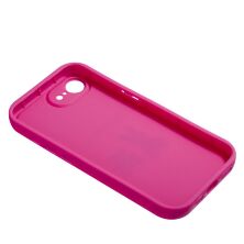 Силікон Best Friend для Apple iPhone 16E Rose