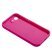 Силікон Best Friend для Apple iPhone 16E Rose