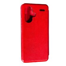 Книжка 360 New для Xiaomi Redmi Note 13 Pro Plus (5G) Red