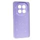Силікон Summer Vibe для Xiaomi Redmi Note 14 Pro (5G) / Poco X7 Purple