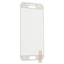 Скло TRIPLEX FULL SCREEN SAMSUNG A320 Galaxy A3 2017 БІЛИЙ