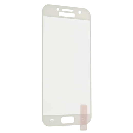 Скло TRIPLEX FULL SCREEN SAMSUNG A320 Galaxy A3 2017 БІЛИЙ