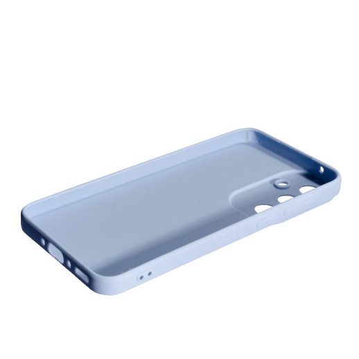 Резинка SMTT для Samsung A35 Purple