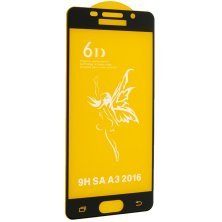Захисне скло 6D PREMIUM SAMSUNG A310 Galaxy A3 2016