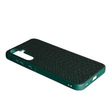 Накладка Santa Barbara Snake для Samsung A35 Green
