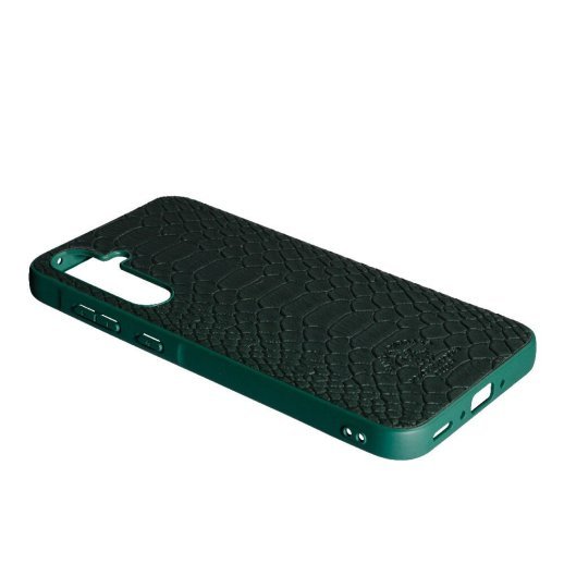 Накладка Santa Barbara Snake для Samsung A35 Green