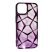 Накладка Abstraction Color для Apple iPhone 14 Violet