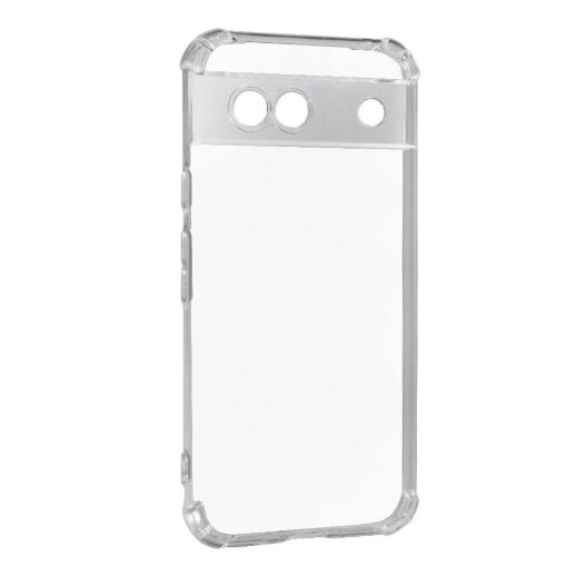 Силікон Shock proof для Google Pixel 8A Transparent