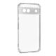 Силікон Shock proof для Google Pixel 8A Transparent