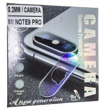 Захисне скло для камери XIAOMI Redmi Note 9 PRO 2020