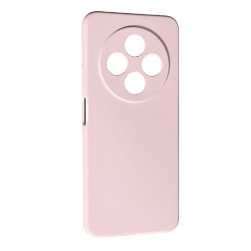 Силікон Case Softy для Xiaomi Redmi 14C/Poco C75 Pink Sand