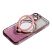 Накладка TPU With Stand для Apple iPhone 15 Pink