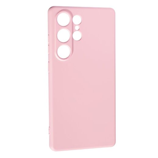 Силікон Case SMTT (AA) для Samsung S25 Ultra Pink