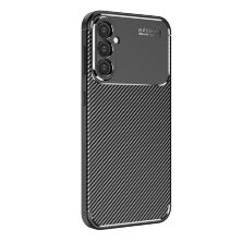 Накладка Tpu Carbon для Samsung S24 Plus Black