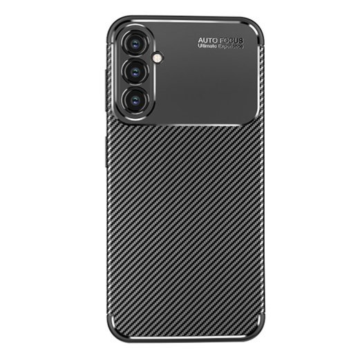 Накладка Tpu Carbon для Samsung S24 Plus Black