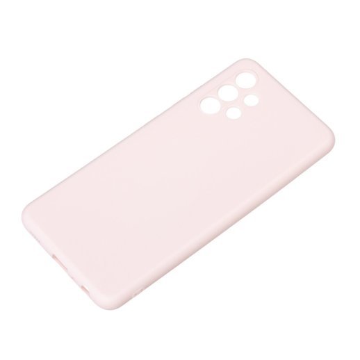 Резинка SMTT для Samsung A32 Pink