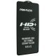 Захисне скло PRO-FLEXI HD+ SAMSUNG A725 Galaxy A72 2021 ЧОРНИЙ