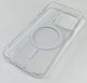 Ultra thin plastic for Apple Iphone 15 with Magsafe