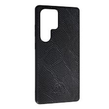 Накладка Santa Barbara Skat для Samsung S25 Ultra Black