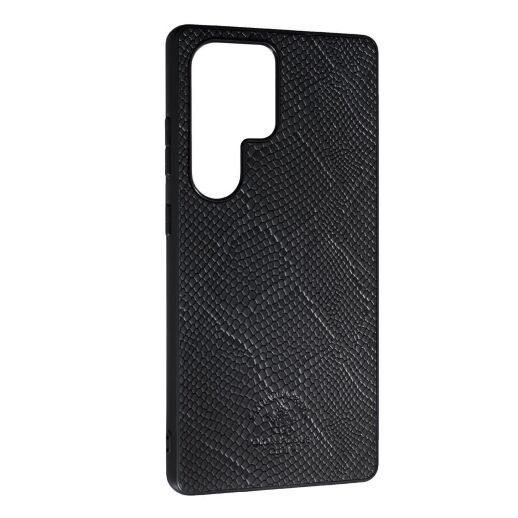 Накладка Santa Barbara Skat для Samsung S25 Ultra Black