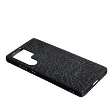 Накладка Santa Barbara Skat для Samsung S25 Ultra Black