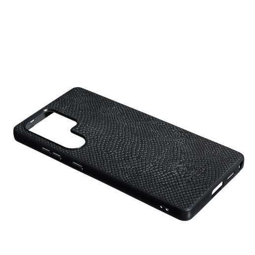 Накладка Santa Barbara Skat для Samsung S25 Ultra Black