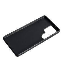 Накладка Santa Barbara Skat для Samsung S25 Ultra Black