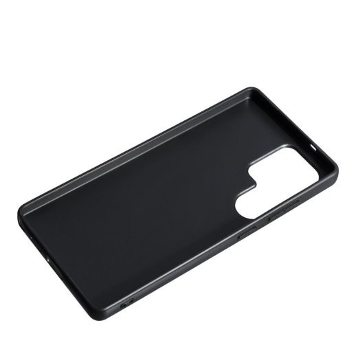 Накладка Santa Barbara Skat для Samsung S25 Ultra Black