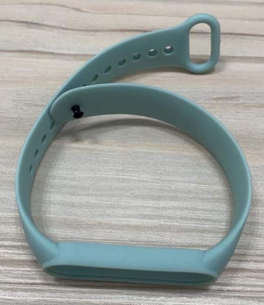 Ремінець для Xiaomi Mi Band 5 / 6 Original Design Yellow