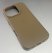 Чехол Leather Case Apple Iphone 16 Pro  MagSafe