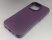 Чехол Leather Case Apple Iphone 16 Pro  MagSafe